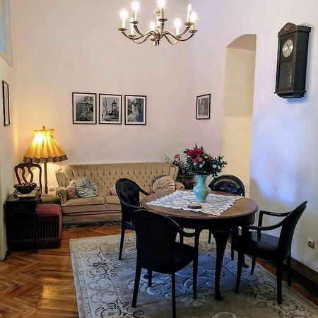 Appartement Casa Generalului à Sibiu Extérieur photo