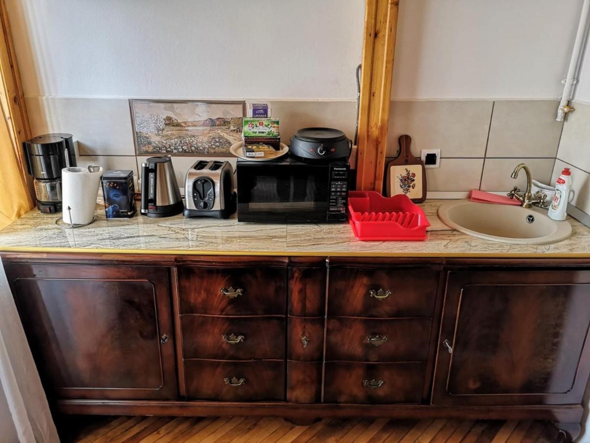 Appartement Casa Generalului à Sibiu Extérieur photo