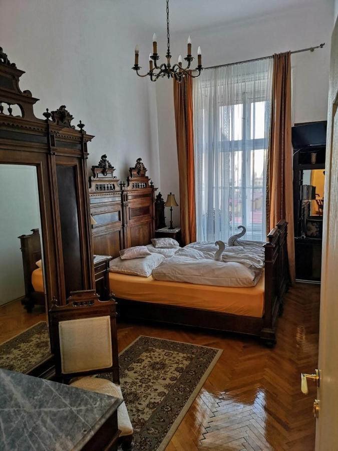 Appartement Casa Generalului à Sibiu Extérieur photo