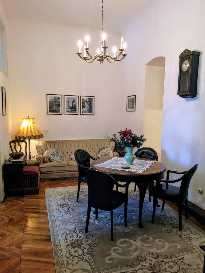 Appartement Casa Generalului à Sibiu Extérieur photo