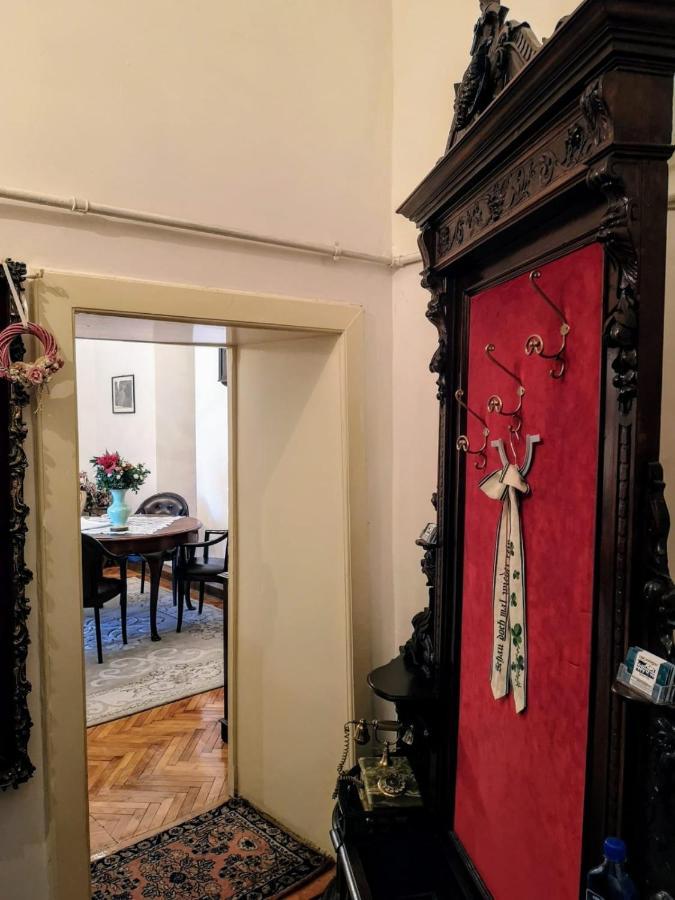 Appartement Casa Generalului à Sibiu Extérieur photo