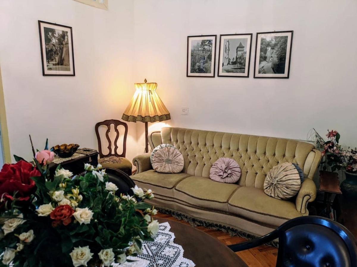 Appartement Casa Generalului à Sibiu Extérieur photo