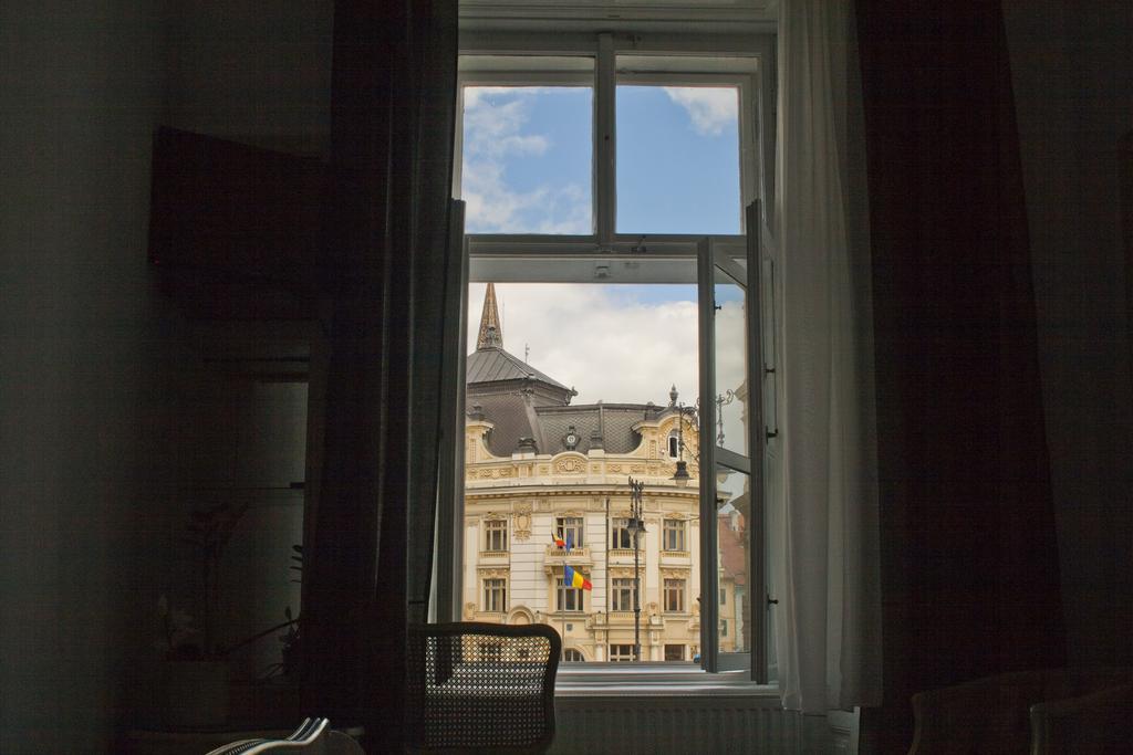 Appartement Casa Generalului à Sibiu Extérieur photo