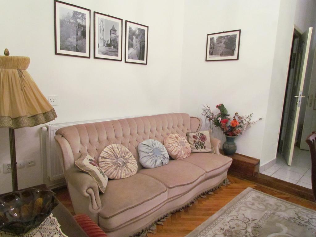 Appartement Casa Generalului à Sibiu Extérieur photo