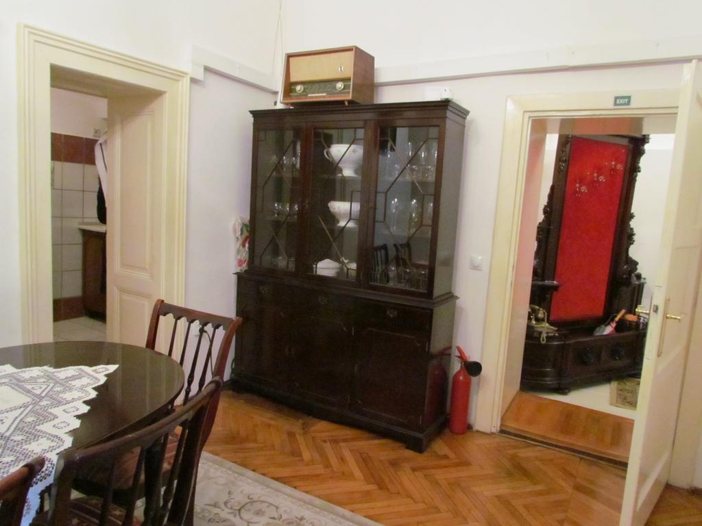 Appartement Casa Generalului à Sibiu Extérieur photo