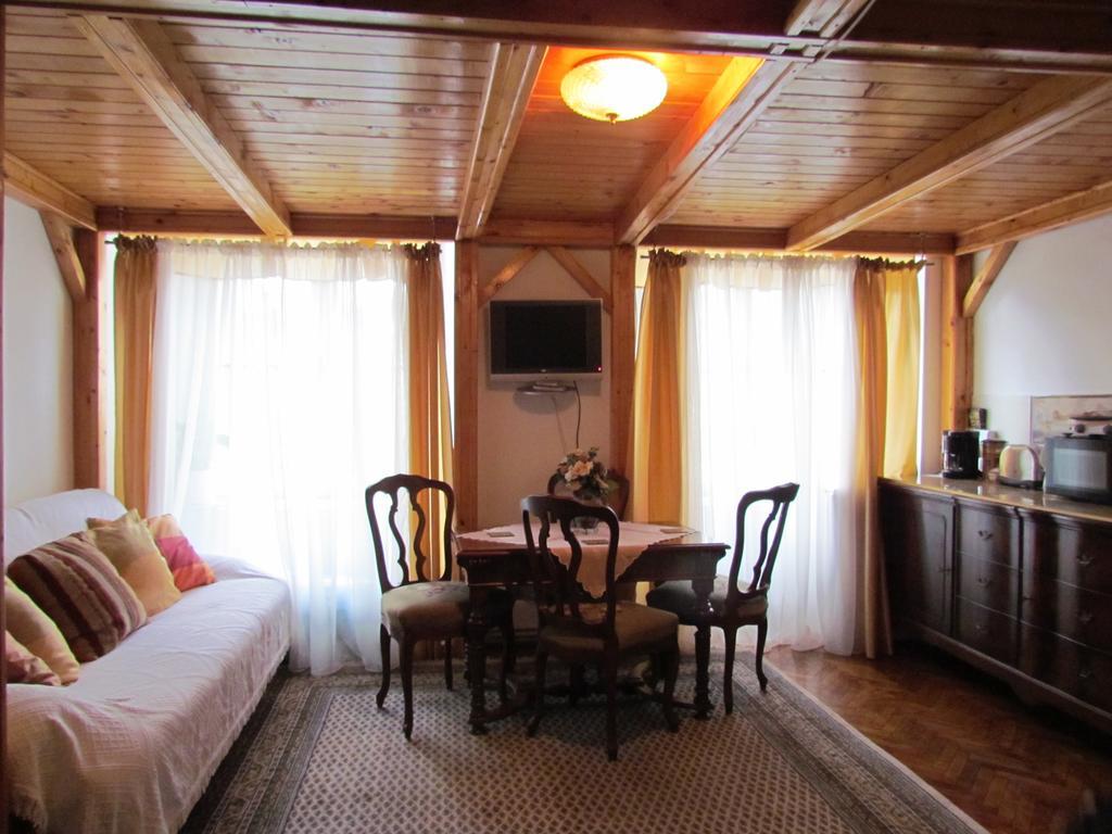 Appartement Casa Generalului à Sibiu Extérieur photo