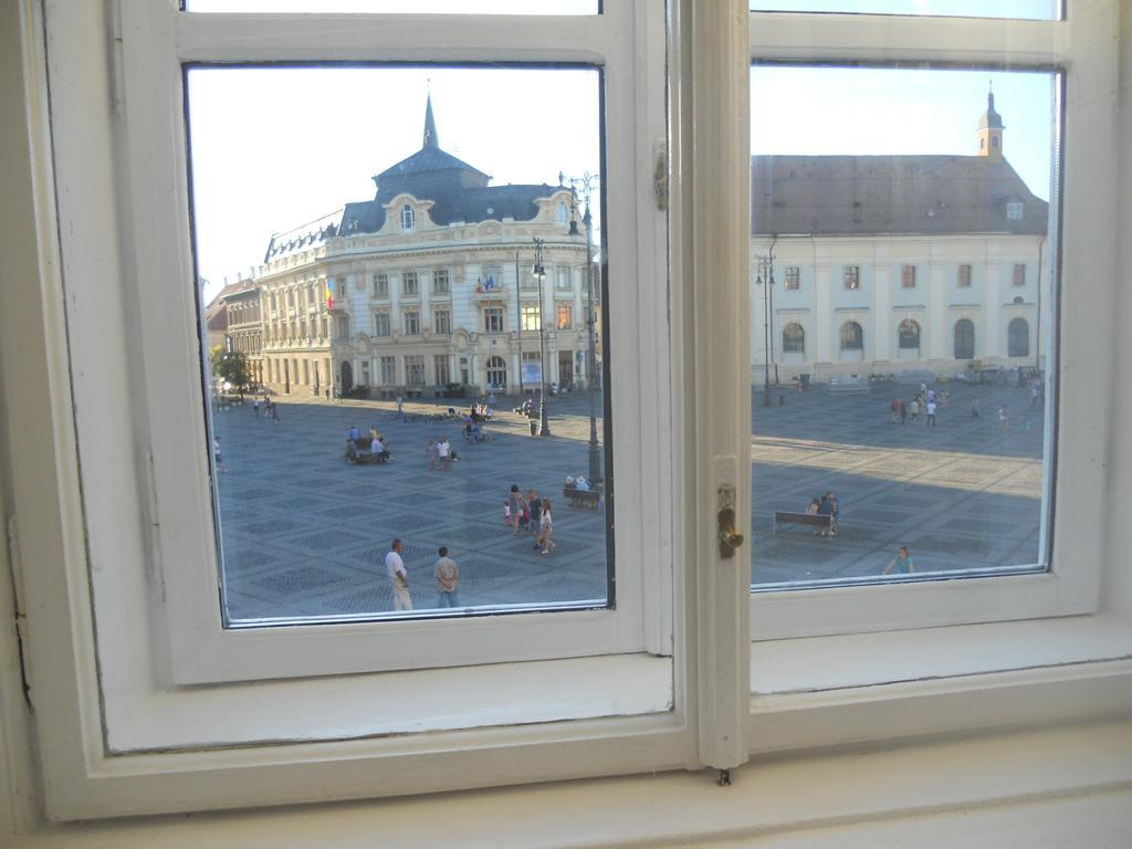 Appartement Casa Generalului à Sibiu Extérieur photo